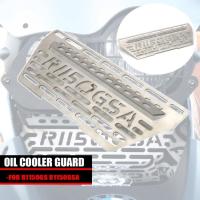 ราคา FOR BMW R1150GS R1150GSA Motorcycle Accessories Parts Oil Cooler Radiator Protection R 1150 GS R 11 (55604105990)