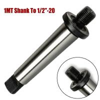 ราคา Drill Chuck Arbor MT1 Adapter To 1/2inch-20 Threaded Threaded Drilling (29020440036)