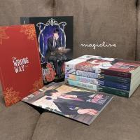 ราคา Boxset The wrong way รอบจอง มือสอง ส่งฟรี (3653492763)