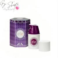 ราคา ele tujaa Mineral White Mask Plus ครีมมาส์กหน้าสดเกาหลี 50g. (42108793190)