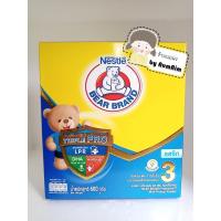 ราคา นมตราหมีทริปเปิ้ลโปรสูตร3 (13839097245)
