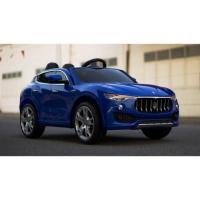 ราคา รถไฟฟ้าเด็ก ลิขสิทธิ์แท้!! ตัวใหม่ รถไฟฟ้า MASERATI ORIGINAL SUV SX1798 คันใหญ่ (3109809240)