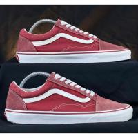 ราคา รองเท้ามือสองของแท้ 100% แวน vans size 42.5/27.5cm (44306835635)