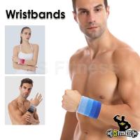 ราคา ผ้ารัดข้อมือซับเหงื่อ Wristbands (42570097639)