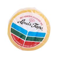 ราคา Louis เทปใส แกน 1 นิ้ว (3 / 4 นิ้วx36 หลา) หลุยส์ จำนวน 1 ม้วน (43504575678)