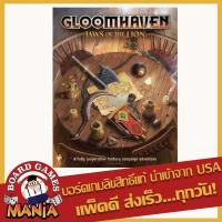 ราคา Gloomhaven Jaws of the Lion English Version (3352328366)