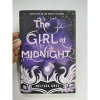 ราคา [BB] [มือสอง] (ปกแข็ง) The Girl at Midnight by Melissa Grey (YA / Magic / Fantasy / Romance) (57755689612)