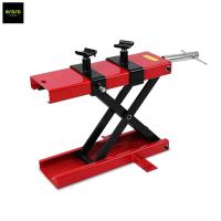 ราคา ERORO แม่แรงยกรถมอเตอร์ไซค์ แบบพกพา เครื่องมือยกขนาดเล็ก รับน้ำหนัก 500KG ลิฟท์ยกมอเตอร์ไซค์ (15862450996)