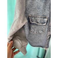 ราคา เสื้อครอปยีนส์ น่ารักมือสอง (29877240422)