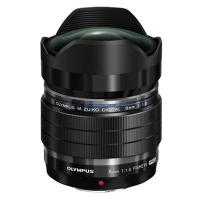 ราคา Olympus M.ZUIKO Digital ED 8mm f/1.8 Fisheye PRO (20088545171)