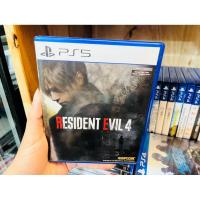 ราคา แผ่นแท้ [Playstation 5] : Resident Evil 4 เกมส์ในความทรงจำจากยุค Ps2 (42117309433)