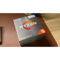 ราคา Ryzen 5 5600G มือสอง ประกันถึง 01/26 (23873396896)