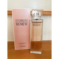 ราคา น้ำหอม Eternity Moment 100 ML Tester (พร้อมกล่อง) (7916677598)