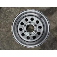 ราคา ล้อกระทะผ่า ขอบ 14 ขอบ 15 6 รู 139 (เพลาเดิม) สำหรับบรรทุก รองรับน้ำหนักได้ 3 ตัน (25989535611)