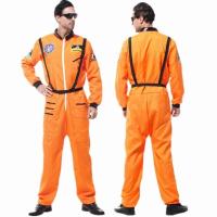 ราคา พร้อมส่งชุดนักบินอวกาศ ชุดอวกาศ ชุดคอสเพลย์ spacesuit astronaut cosplay suit party suit ชุดปาร์ตี้ 18018 (24782234043)