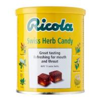 ราคา ริโคล่าลูกอมสมุนไพร​ Ricola 250g 100เม็ด (1778412569)