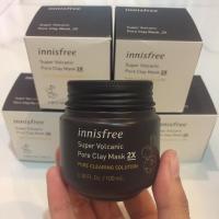 ราคา Innisfree Super Volcanic Pore Clay Mask 50g (2554215320)