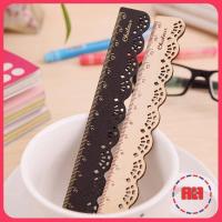 ราคา ชุดไม้บรรทัดนักเรียนไม้ 5 ชิ้นลายน่ารัก (52956105036)