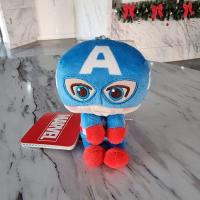 ราคา พวงกุญแจกัปตันอเมริกา Captain America key chain (18386983258)