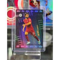 ราคา MOHAMED SALAH /99 Elite Card LIVERPOOL black (25406036004)