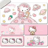 ราคา Hello Kitty แผ่นรองเมาส์ขนาดใหญ่ Hello Kitty สีชมพูน่ารักการ์ตูนสาวสร้างสรรค์โต๊ะคอมพิวเตอร์ Pad (29129912998)