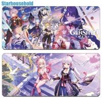 ราคา Genshin Pad Mouse Impact แผ่นรองเมาส์ Genshin ขนาดใหญ่ Raiden (46054442632)