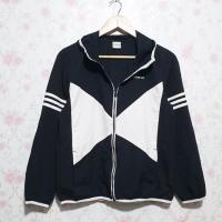 ราคา มือสอง Adidas Neo (อาดิดาสนีโอ) รอบอก 40 นิ้วไซด์ L เสื้อแจ็กเก็ตแขนยาวกันแดดกันยูวี (20581244609)