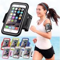 ราคา armband สายรัดแขนใส่มือถือ เคสสายรัดแขน ใช้ออกกำลังกาย ขนาดจอไม่เกิน 5.7 นิ้ว สายรัดแขนใส่มือถือ สำหรับออกกำลังกาย (1373488601)