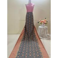 ราคา ผ้าทอ ผ้าฝ้าย ดักแด้ทอมือ (25279540654)