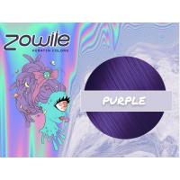 ราคา ทรีทเม้นท์ เปลี่ยนสีผม zowiie Purple 50ml (22548338682)