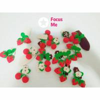 ราคา ส่งฟรี 7 วันเท่านั้น ❤หุ้มซิป❤ หุ้มกุญแจ❤ หุ้มใบไม้ +เชอรี่+สตอเบอรี่ (2276456707)