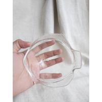 ราคา สินค้ามือสอง ถ้วยแก้วใสรูปปลา สำหรับใส่น้ำจิ้ม ซอส (4779244186)