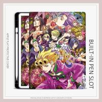 ราคา เคส JoJos Bizarre Adventure สําหรับ A16 air M3 M5 air4/5/6 air7 10.2 gen7/8/9 mini4/5/6/7 8 iPad ใหม่ pro11 pro12.9 air13 gen10 gen11 a17pro กรณี (48004359212)