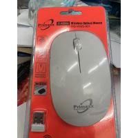 ราคา Primaxx 2.4 Wireless Optical Mouse รุ่น WS-WMS-601 เมาส์ออฟติคัลไร้สาย มีความแม่นยำสูงสายต่อแบบ USB 2.0 (20295185262)