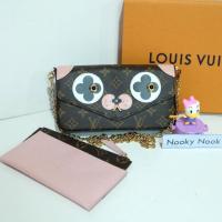 ราคา % Louis Vuitton felicie (859360651)