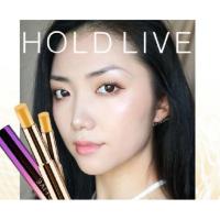 ราคา Hold live Pink Ripple Discolor Lipstick บำรุงริมฝีปากด้วยลิปมันเปลี่ยนสีตามอุณหภูมิ (1533499634)