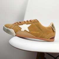 ราคา Golden Goose SuperStar รองเท้าวิ่งสำหรับทั้งผู้ชายและผู้หญิง สไตล์ลำลองHKW5 (46104410821)