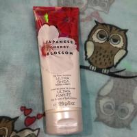 ราคา ครีมหอม กลิ่น Japanese Cherry Blossom (521381489)