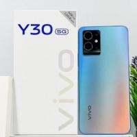 ราคา Vivo Y30 5G (RAM6 ROM128) เครื่องศูนย์ไทย สภาพดี (18892327824)