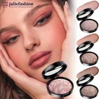 ราคา JULIEFASHION 7 สี Baked Duo Matte Finishing Powder Foundation กันน้ําขนาดกะทัดรัด Long Lasting Full Coverage เมคอัพเบสผิวเรียบ D6H3 (43911477277)