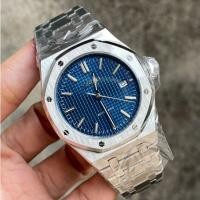 ราคา [ พร้อมส่ง ] SEIKO MOD ROYAL OAK BLUE (29087643211)