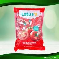 ราคา ซอสมะเขือเทศ โลตัส 10 กรัม X 100 ซอง Tomato Ketchup Lotuss (29916348343)