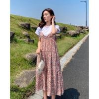 ราคา ชุดเอี้ยมคลุมท้อง + เสื้อยืดแขนสั้น AA2978 (4635140456)