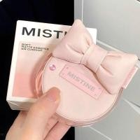 ราคา mistine Free Cushion BB Cream คอนซีลเลอร์สยาม Long-Lasting Moisturizing Mixed Oil Liquid Foundation (49353279981)