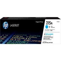 ราคา HP ผงหมึกโทนเนอร์ Toner Cartridge รุ่น 215A สีฟ้า Cyan (28010341675)