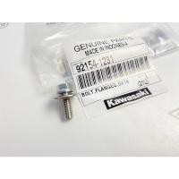 ราคา BOLT ORGINAL KAWASAKI KLX 150 DTRACKER 150 BODY SHORT 92154-1231 (48656071832)