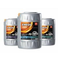 ราคา ของแท้ ENEOS Diesel Plus 10W-30 15W-40 20W-50 เอเนออส ดีเซล พลัส 18 ลิตร 10W30 15W40 20W50 18L เทคโนโลยีสังเคราะห์ (27544238326)