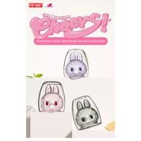 ราคา [พร้อมส่ง][ส่งไว] กล่องสุ่มแก้วน้ำลาบูบู้ THE MONSTERS-CHEERS ! SERIES-Double-walled Glass Blind Box [ของแท้ 100%] (29903905279)