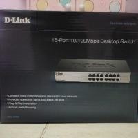 ราคา ถูกสุดสุด!!! Hub D-LINK DES-1016D ของใหม่ (23317275257)