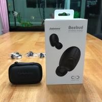 ราคา หูฟังบลูทูธออกกำลังกาย Jabees BeeBud (1420978374)